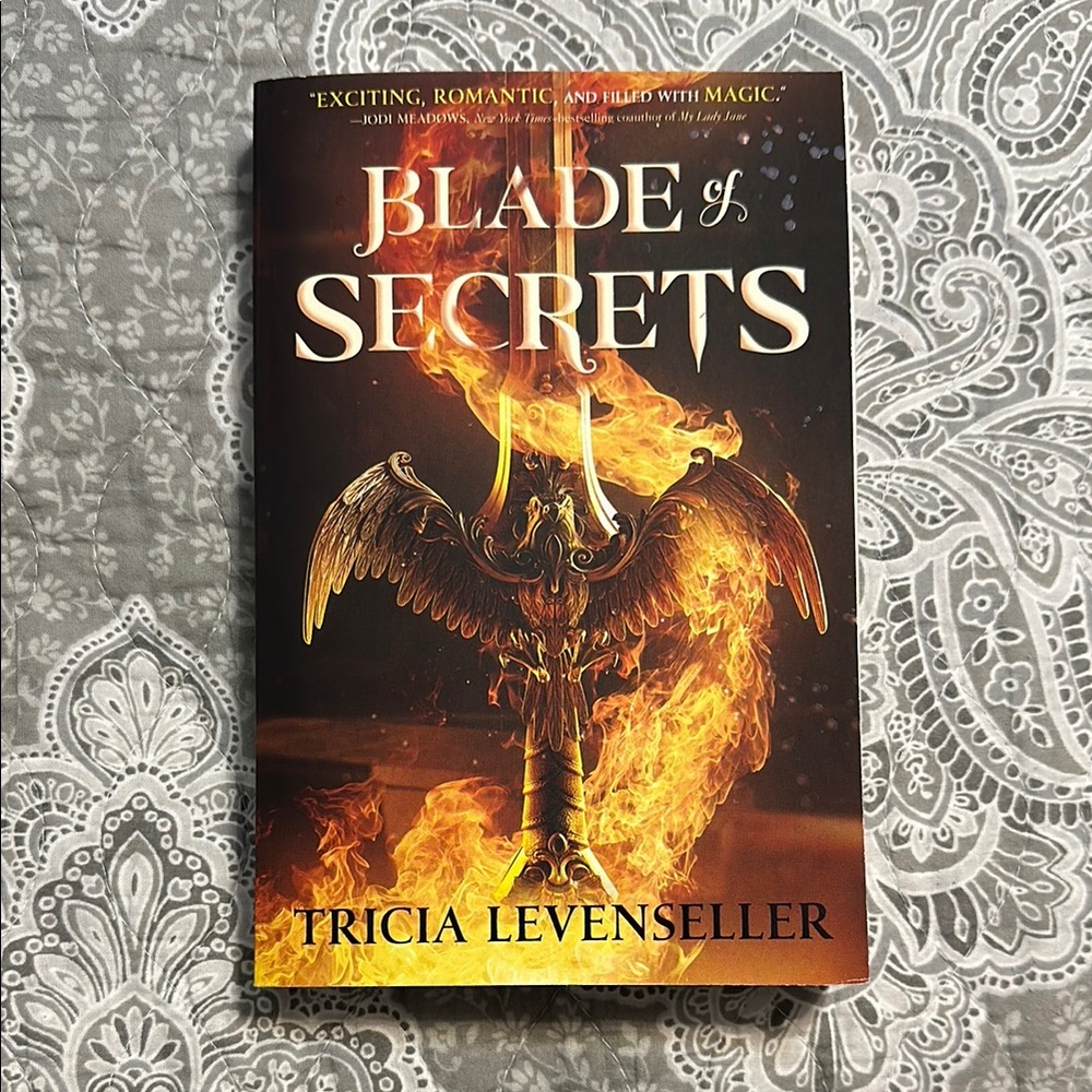 Blade of Secrets